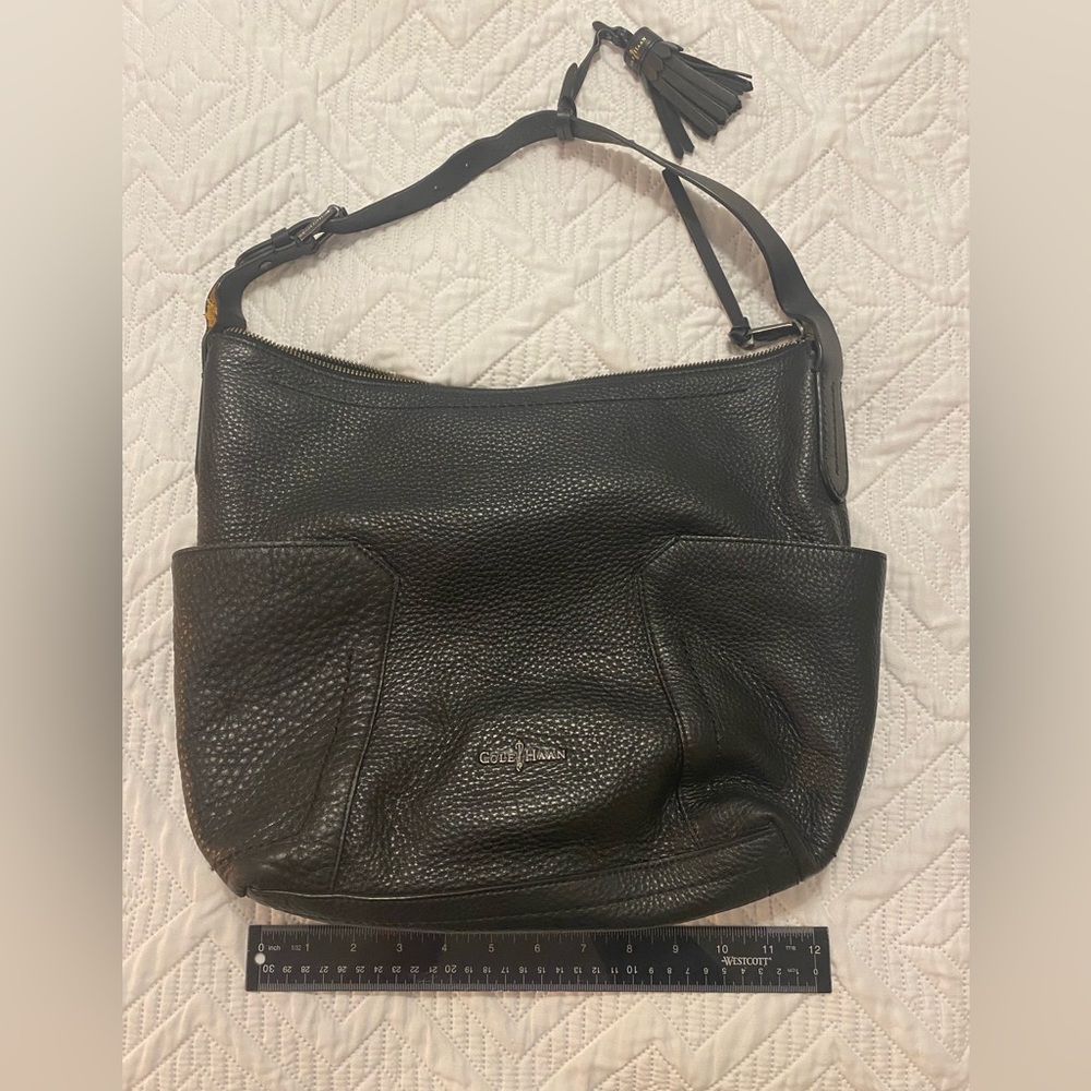 Rare Cole Han Parker Shoulder Bag